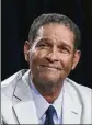  ?? RICHARD SHOTWELL/INVISION/AP ?? Bryant Gumbel never missed a “Real Sports” taping in 29 years despite a divorce, bouts of cancer and seven surgeries.