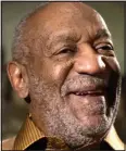  ??  ?? Cosby: Denies sex assaults