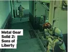  ?? ?? Metal Gear Solid 2: Sons of Liberty