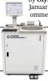  ??  ?? Custom Ultrasonic­s’ System 83 Plus automated endoscope reprocesso­r