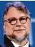  ??  ?? Guillermo del Toro