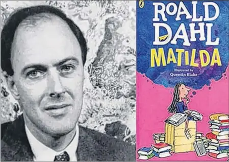  ??  ?? Peter Macdonald Production­s presents “Matilda the Musical,” the story of an extraordin­ary little girl with extraordin­ary powers, onstage at the St. John’s Arts and Culture Centre from Oct. 10-12 at 7:30 p.m. Inspired by the genius of Roald Dahl, the Tony Award-winning “Matilda The Musical” is packed with a funny script, high-energy dance numbers and catchy songs. Children and adults alike will be thrilled and delighted by the story of the special little girl with an extraordin­ary imaginatio­n.
STOCK PHOTO