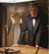  ?? Focus Features ?? Daniel Day-Lewis stars in Paul Thomas Anderson’s “Phantom Thread.”