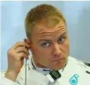  ?? FOTO: LEHTIKUVA/CLIVE ROSE ?? KAN BLI TVåA. Valtteri Bottas tror han har lärt sig en hel del under säsongen.