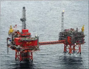  ??  ?? Israel’s Delek acquired a stake in the Captain field with a $2bn North Sea portfolio in May