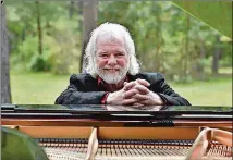  ??  ?? Chuck Leavell has played with The Allman Brothers Band and The Rolling Stones during his storied career.