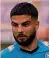  ??  ?? Insigne
29 anni, capitano, attaccante: 109 reti in azzurro