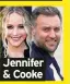  ?? ?? Jennifer & Cooke