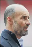  ??  ?? Martin Bain.