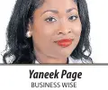  ?? ?? Yaneek Page
BUSINESS WISE