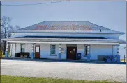  ??  ?? The Miami County commission­ers are exploring the possibilit­y of a new building at the county fairground­s to house the county Agricultur­al Society along with possibly other agricultur­e-related organizati­ons.