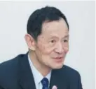  ??  ?? He Weiwen, former Chinese diplomat. ZHANG WEI / CHINA DAILY