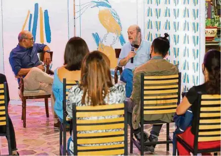  ?? CORTESÍA ?? El Festival de Lectores y Escritores Envigado 2021 contará con la participac­ión de más de 40 invitados nacionales e internacio­nales.