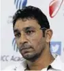  ??  ?? Azhar Mahmood: Back at his ‘second home’