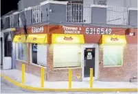  ?? ?? La cadena de restaurant­es Danny’s cerró sus puertas tras la presión social que desencaden­ó el accidente en una de sus sucursales.