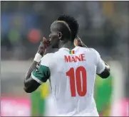  ?? Picture: SYDNEY MAHLANGU, BACKPAGEPX ?? SADIO MANE: The talented genius leads from the front.