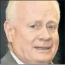  ??  ?? Fallout over cyclist dispute. SEN. MARTY GOLDEN