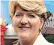  ?? ?? Clare Balding is odds-on favourite to be the new face of Wimbledon on the BBC