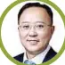  ??  ?? Gestore Ken Hu, chief investment officer per il reddito fisso della regione Asia Pacifico di Invesco