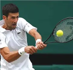  ?? ?? Novak Djokovic