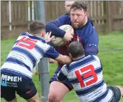 Hillfoots RFC’s historic cup run ends after semi-final defeat - PressReader