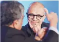  ??  ?? Microsoft chief executive Satya Nadella (pictured) has warned that embracing artificial intelligen­ce (AI)