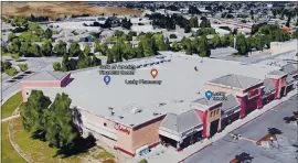  ?? GOOGLE MAPS ?? The Lucky Store at 551 E. Capitol Expressway in San Jose is among those recently sold.