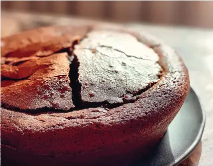 Fondant Chocolat Caramel Beurre Sale Pressreader