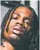  ??  ?? Dimarjio Jenkins, 21, was killed in a triple shooting on Tuesday afternoon.