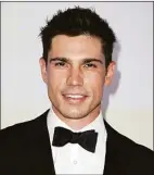  ?? Kevin Winter / TNS ?? In this image released on June 21, Tanner Novlan attends the 48th annual Daytime Emmy Awards at Associated Television Int’l Studios in Burbank, Calif.