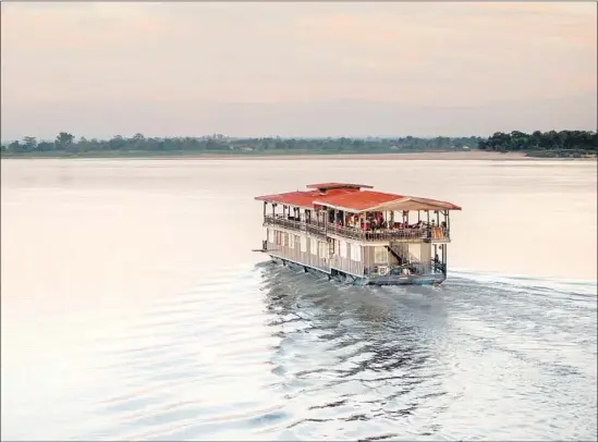  ?? Mekong Cruises ??