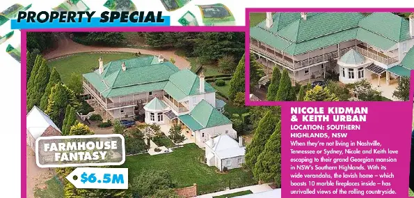 NICOLE KIDMAN & KEITH URBAN - PressReader