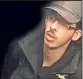  ?? (Photo Police de Manchester) ?? La police a diffusé des photos de Salman Abedi, l’auteur de l’attentat.