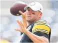  ?? AFP ?? The Steelers’ Ben Roethlisbe­rger.