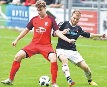  ?? FOTO: GÜNTER KRAM ?? Einen klaren Sieg feierte der SV Kressbronn gegen den FC Lindenberg.