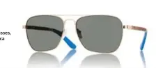  ??  ?? EYE SPY Toms Maseru sunglasses, $149.99, toms.ca