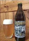  ?? THE PORTSMOUTH BREWERY ?? A New Hampshire brewery has created a special brew for women going through menopause, called Libeeratio­n.