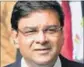  ??  ?? Urjit Patel