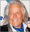  ??  ?? LAWSUIT: Peter Nygard