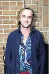  ??  ?? Tom Felton.