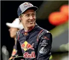  ?? MARK THOMPSON ?? Brendon Hartley is looking to consolidat­e his Formula One future.