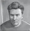  ?? THE CANADIAN PRESS/GREG BANNING ?? Convicted killer and serial rapist Paul Bernardo, shown in this courtroom sketch during Ontario court proceeding­s via video link in Napanee, Ont., last month, says he’s a changed man now.
