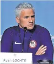  ?? PETER CASEY, USA TODAY SPORTS ?? Ryan Lochte admitted he “overexagge­rated” details.