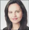  ??  ?? CAROLINE FLINT: Said more than 80 per cent of voters in Don Valley mining villages voted Leave.