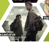  ?? PHOTO FOURNIE PAR HBO ?? The Last of Us