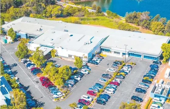  ??  ?? A Gold Coast investor has bought 169 Varsity Pde, Varsity Lakes from Sydney-based Abacus Property Group for $14 million.