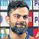  ?? GETTY IMAGES ?? Virat Kohli.