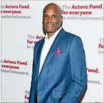  ?? NOAMGALAI / GETTY IMAGES ?? Kenny Leon servedasar­tistic director of the Alliance Theatre for 11 years. Today he bounces between Atlanta, wherehecof­ounded Kenny Leon’s True ColorsThea­tre, and Broadway, wherehe has directedTo­nywinning revivals of “Fences” and “A Raisin in the Sun.”