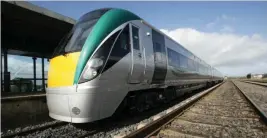  ??  ?? Slashing rail services to locations such as Galway and Waterford is ‘stupid’