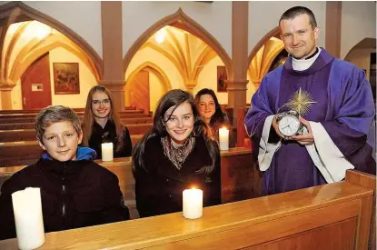  ??  ?? Für die römisch- katholisch­e Kirche in Österreich bricht die Zeit großer Entscheidu­ngen an